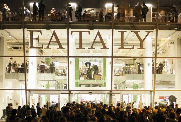 Eataly, c'è l'ok sul premio di risultato 2024